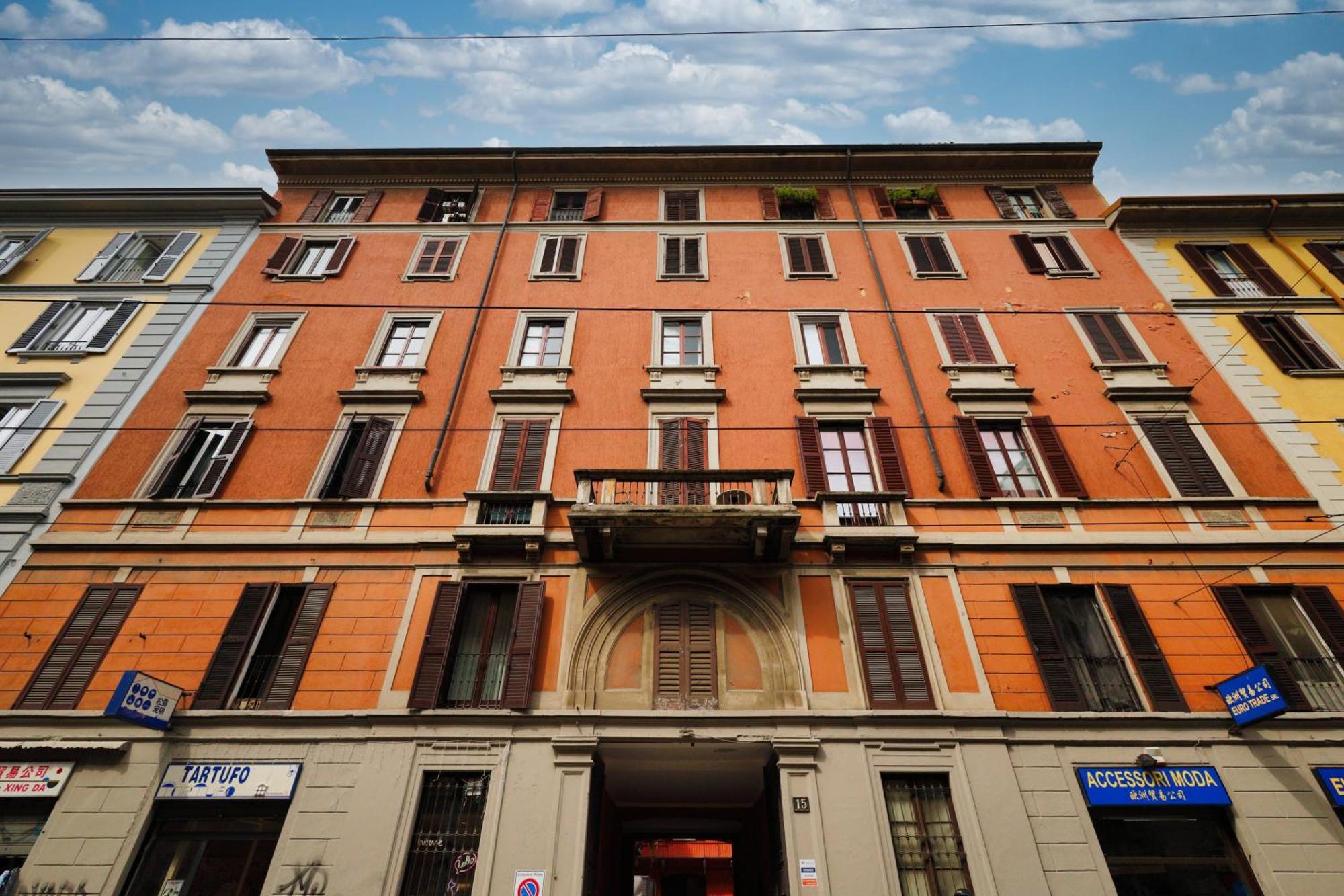 Mpm-Bramante In Brera 15 Apartment Milan Exterior photo